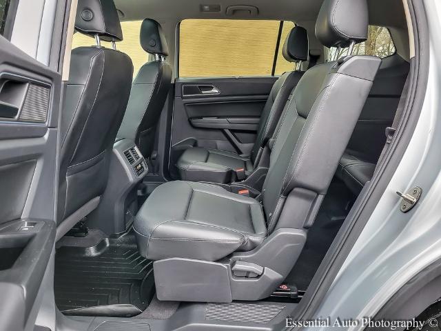 2019 Volkswagen Atlas Vehicle Photo in OAK LAWN, IL 60453-2517