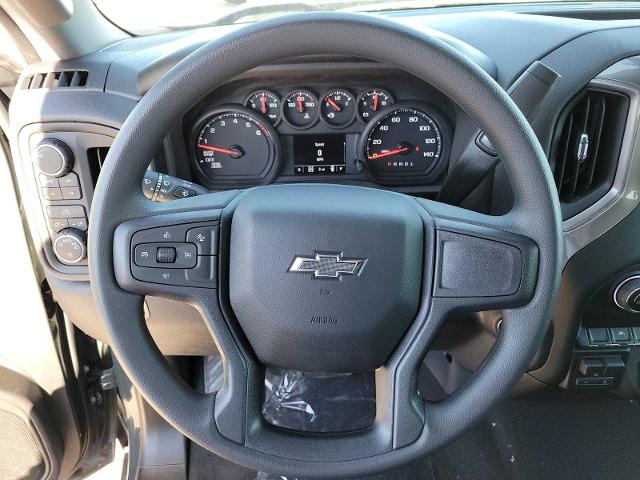 2025 Chevrolet Silverado 1500 Vehicle Photo in ODESSA, TX 79762-8186