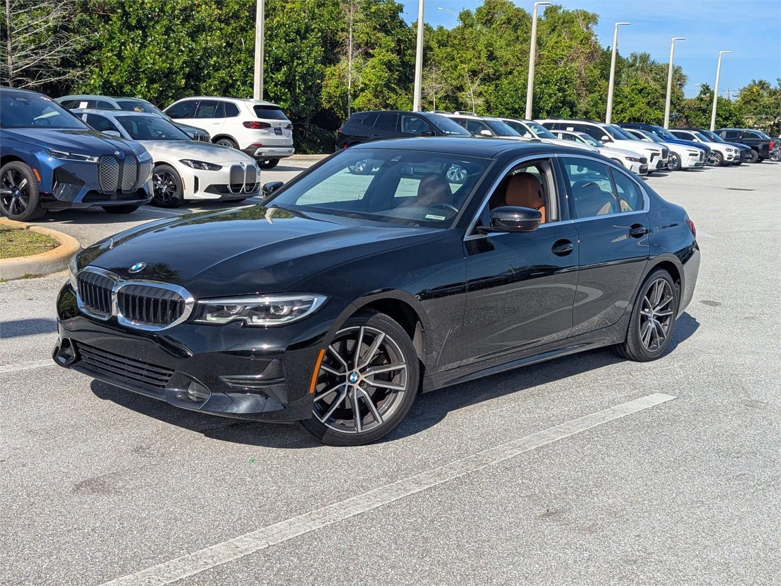 2022 BMW 330i Vehicle Photo in Delray Beach, FL 33444