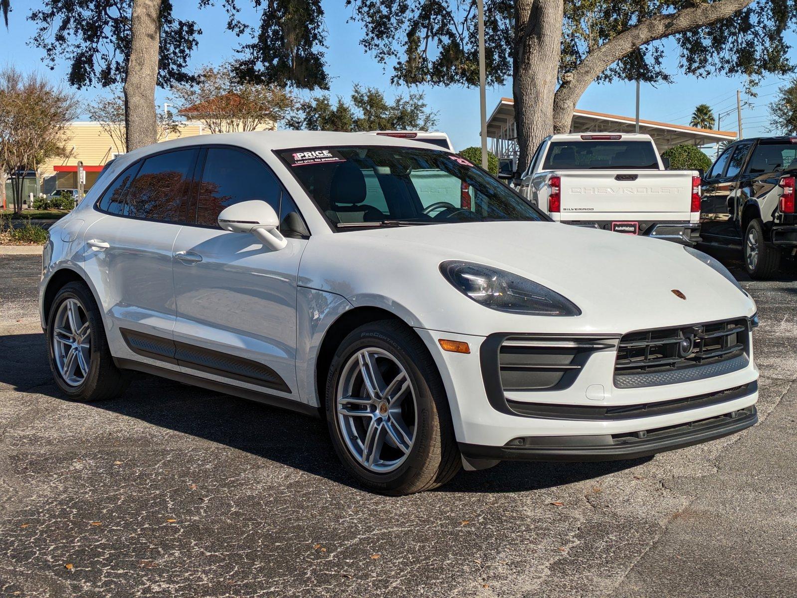 2023 Porsche Macan Vehicle Photo in Maitland, FL 32751