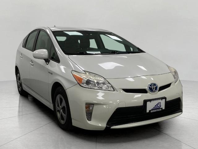 2013 Toyota Prius Vehicle Photo in Appleton, WI 54913