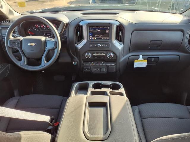 2025 Chevrolet Silverado 1500 Vehicle Photo in ROSENBERG, TX 77471-5675