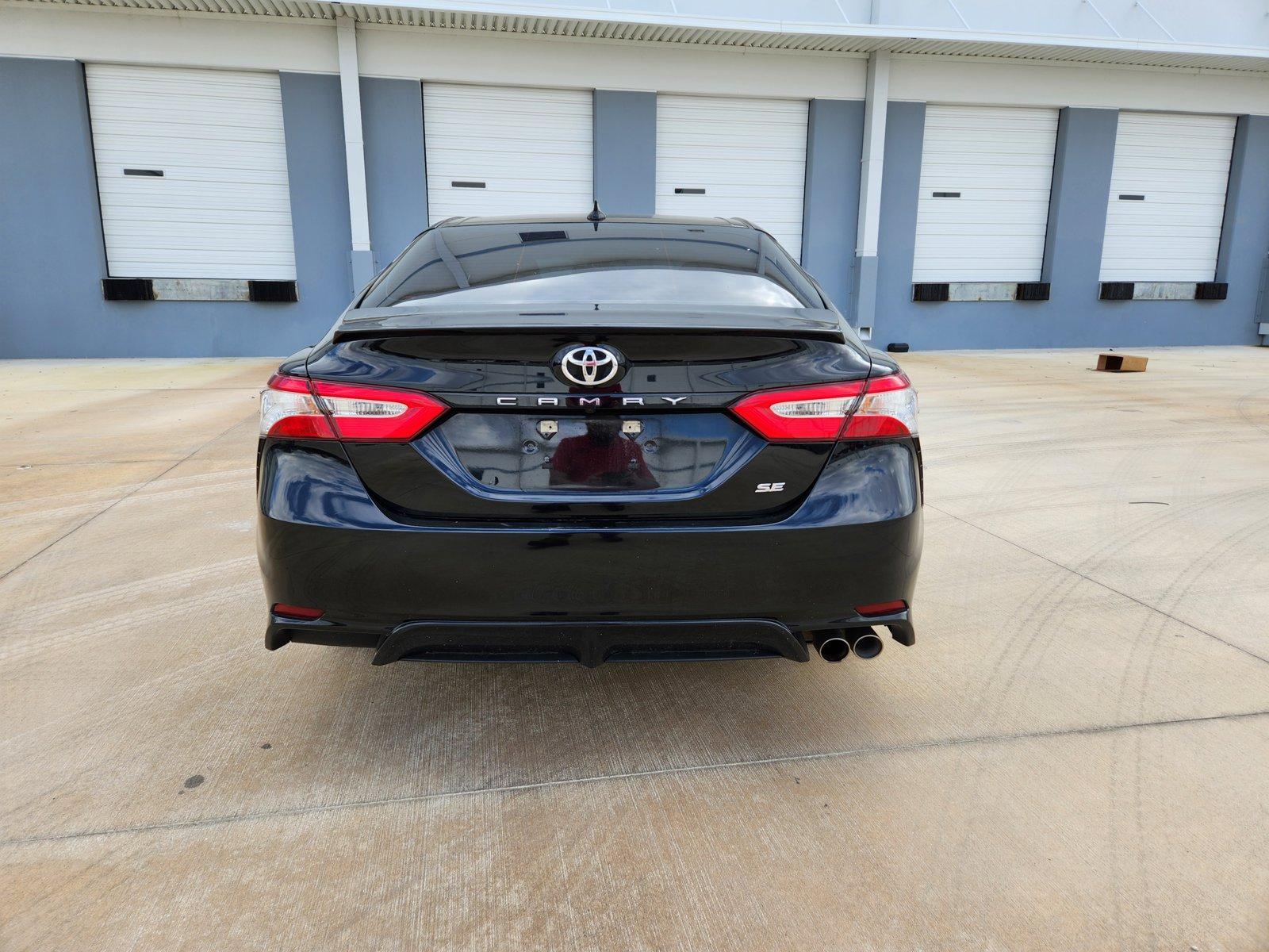 2020 Toyota Camry Vehicle Photo in Winter Park, FL 32792