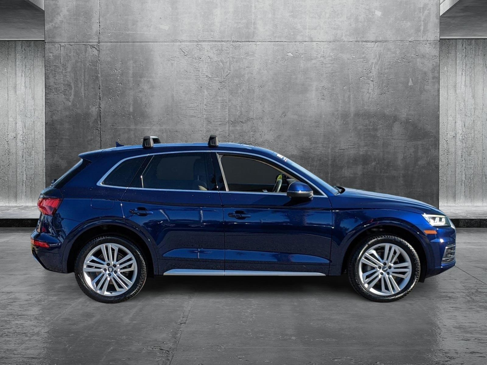 2018 Audi Q5 Vehicle Photo in Orlando, FL 32811