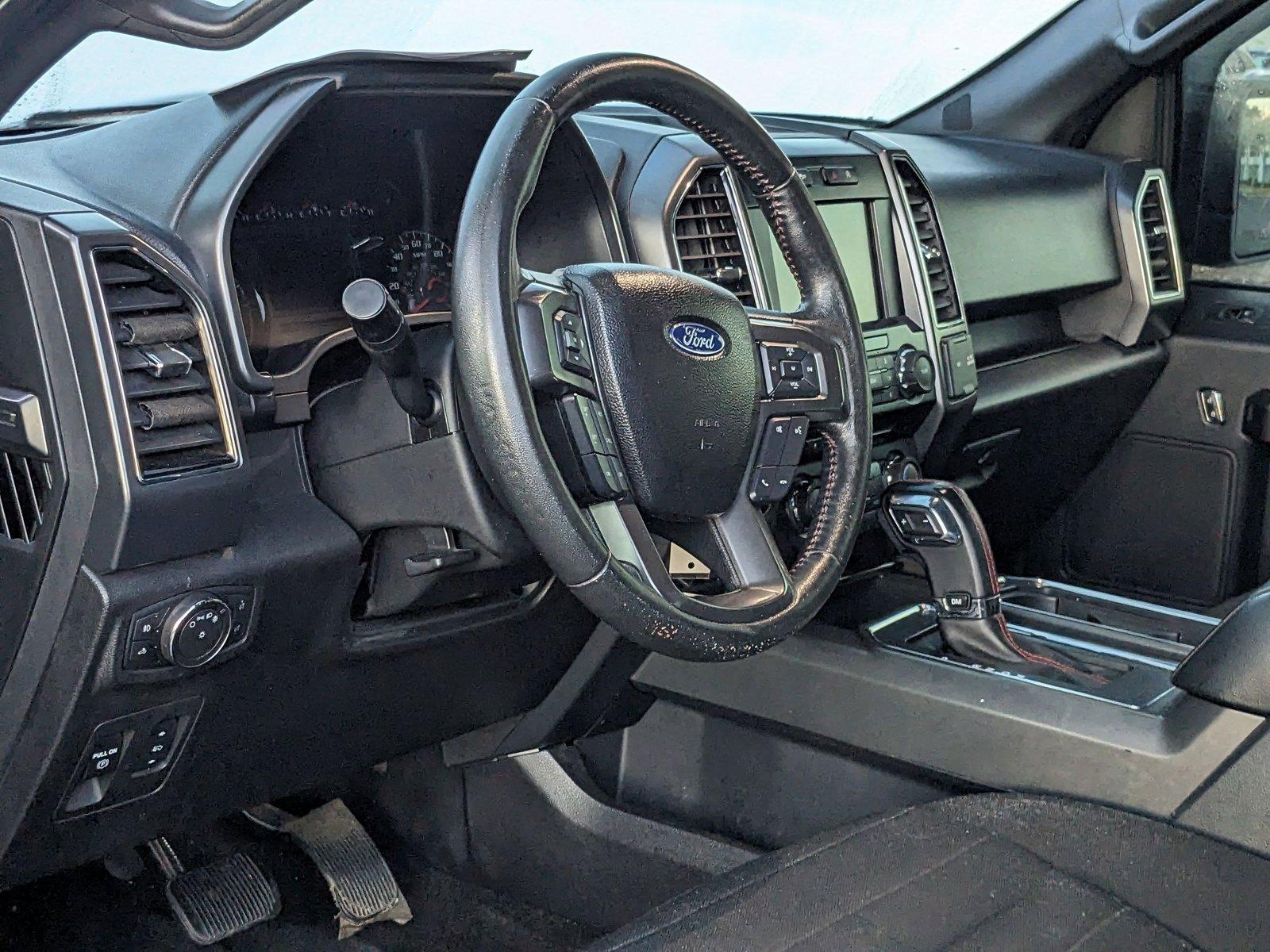 2018 Ford F-150 Vehicle Photo in Sanford, FL 32771