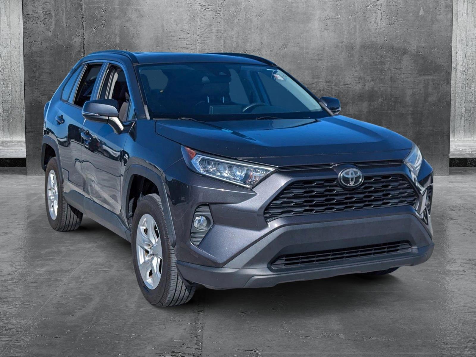 2019 Toyota RAV4 Vehicle Photo in Ft. Myers, FL 33907