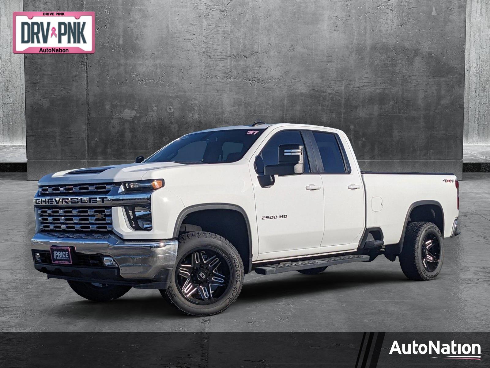 2021 Chevrolet Silverado 2500 HD Vehicle Photo in HOUSTON, TX 77034-5009