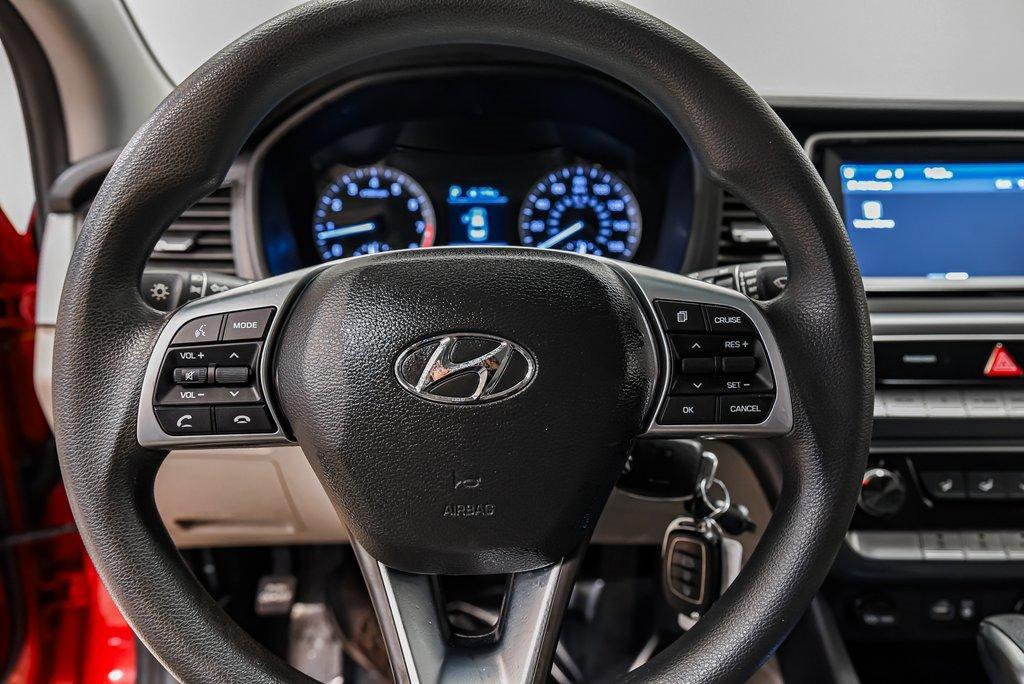 2019 Hyundai Sonata Vehicle Photo in AKRON, OH 44320-4088