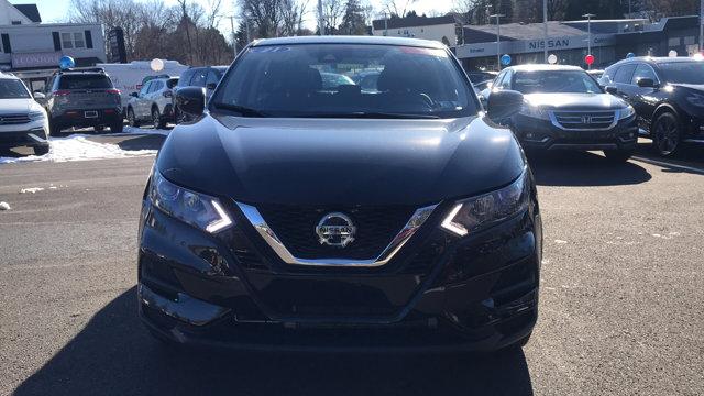 Certified 2021 Nissan Rogue Sport S with VIN JN1BJ1AW1MW671942 for sale in Feasterville, PA