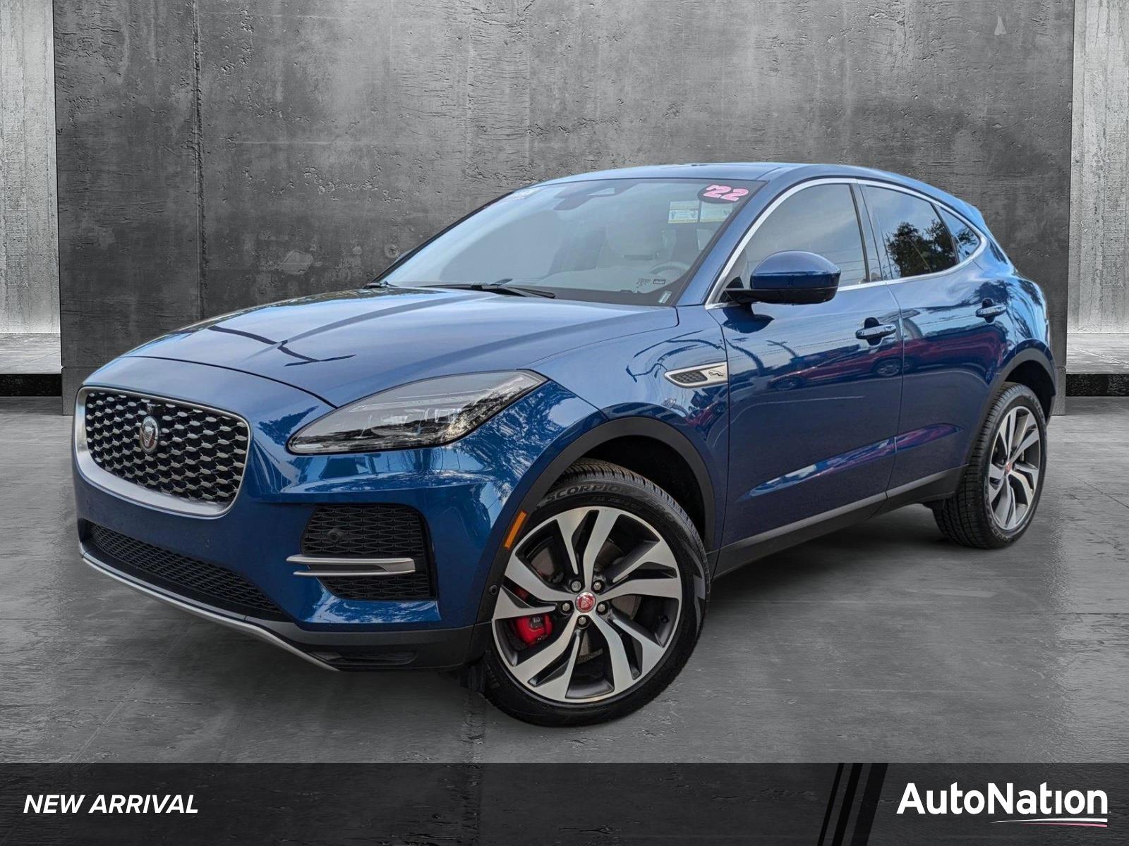 2022 Jaguar E-PACE Vehicle Photo in Jacksonville, FL 32244