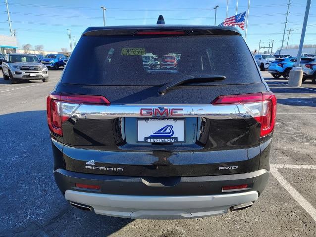 2023 GMC Acadia Vehicle Photo in GREEN BAY, WI 54304-5303