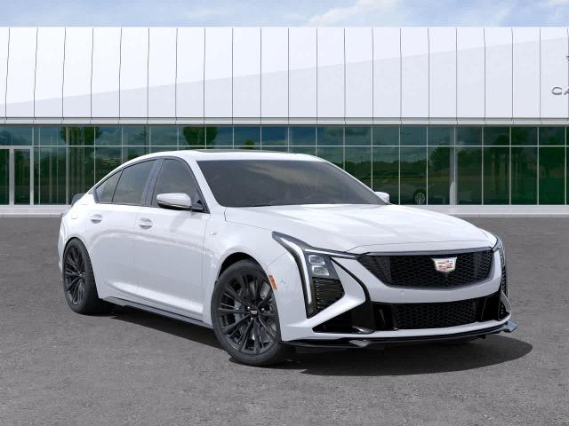 2025 Cadillac CT5-V Vehicle Photo in POMPANO BEACH, FL 33064-7091