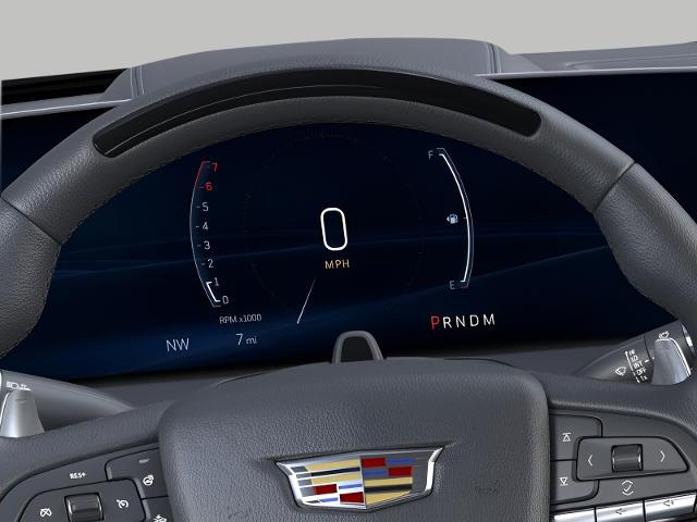 2025 Cadillac CT5 Vehicle Photo in MADISON, WI 53713-3220