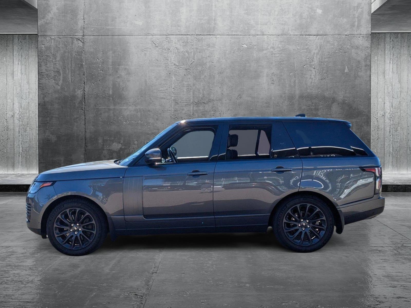 2018 Land Rover Range Rover Vehicle Photo in Wesley Chapel, FL 33544