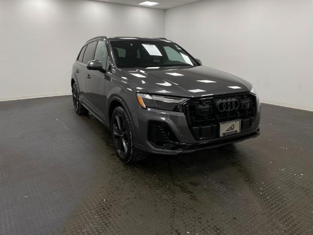 2025 Audi Q7 Vehicle Photo in Appleton, WI 54913