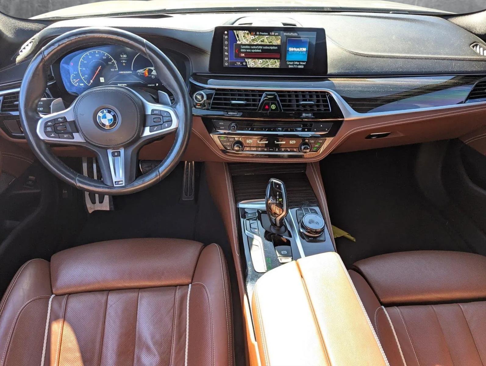 2019 BMW M550i xDrive Vehicle Photo in Delray Beach, FL 33444