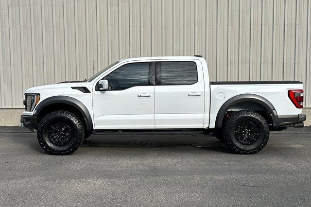 2023 Ford F-150 Vehicle Photo in BOISE, ID 83705-3761