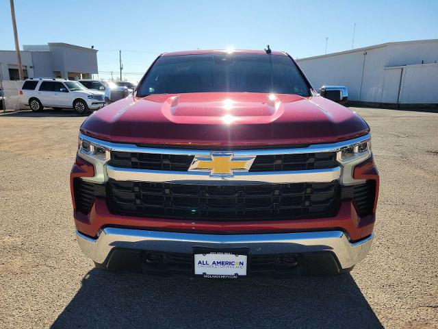 2023 Chevrolet Silverado 1500 Vehicle Photo in MIDLAND, TX 79703-7718