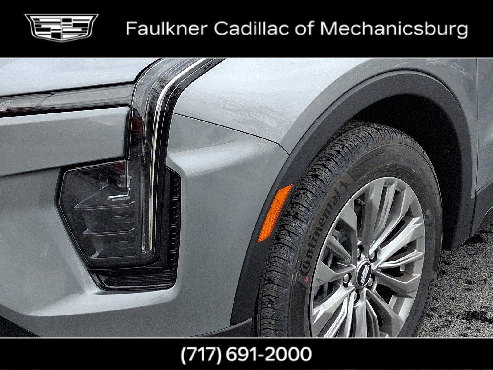 2025 Cadillac XT4 Vehicle Photo in MECHANICSBURG, PA 17050-1707