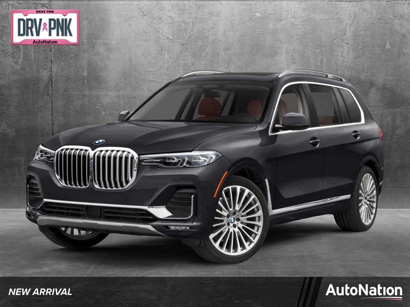 2021 BMW X7 xDrive40i Vehicle Photo in Miami, FL 33169