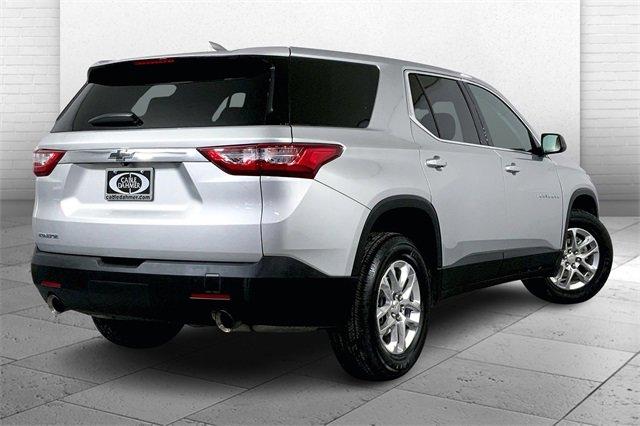 2021 Chevrolet Traverse Vehicle Photo in KANSAS CITY, MO 64114-4502