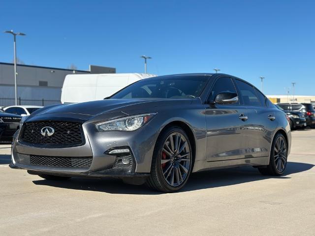 2024 INFINITI Q50 Vehicle Photo in Grapevine, TX 76051