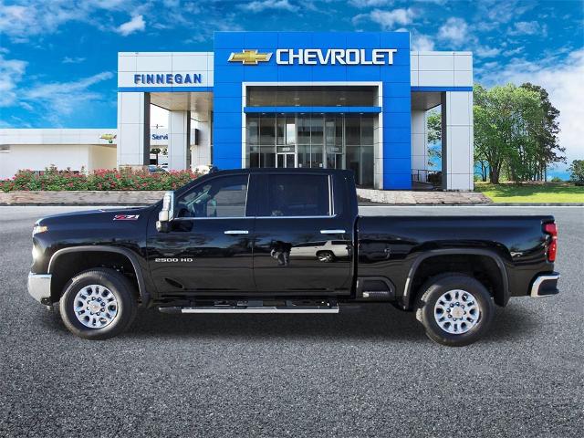 2025 Chevrolet Silverado 2500 HD Vehicle Photo in ROSENBERG, TX 77471-5675