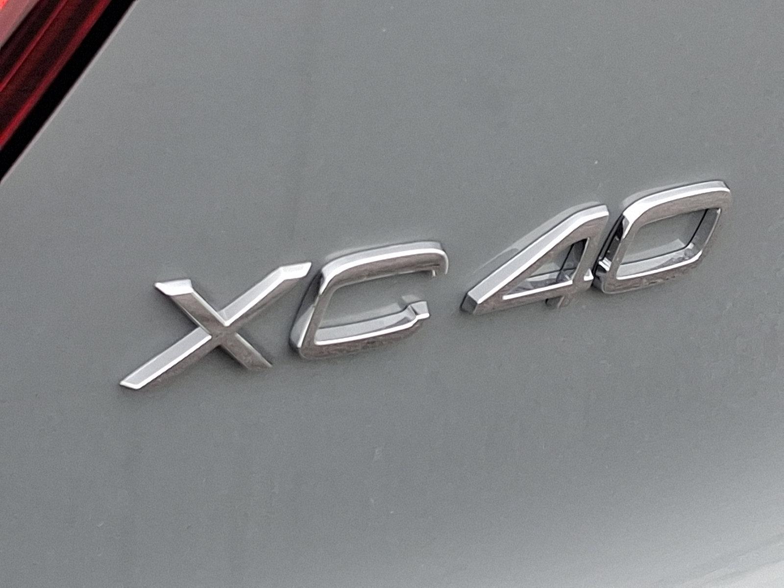 2025 Volvo XC40 Vehicle Photo in Trevose, PA 19053