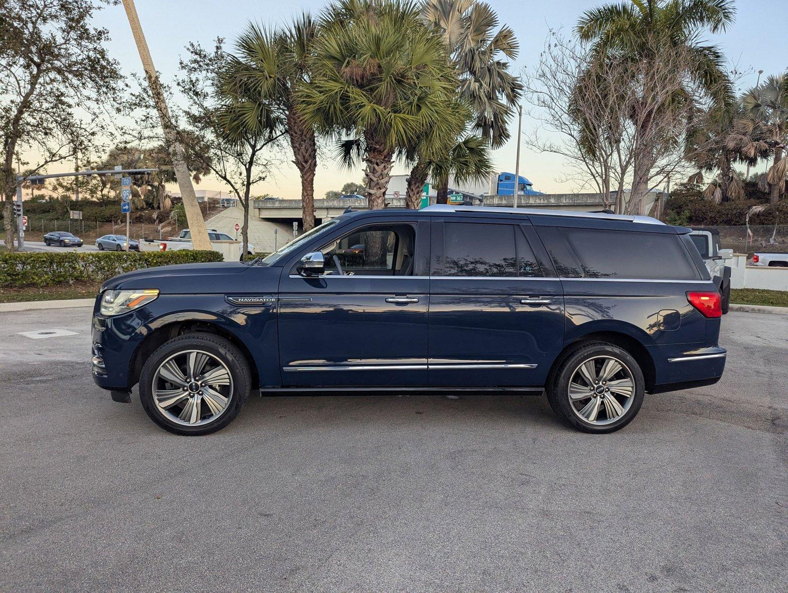 2018 Lincoln Navigator L Vehicle Photo in Miami, FL 33169