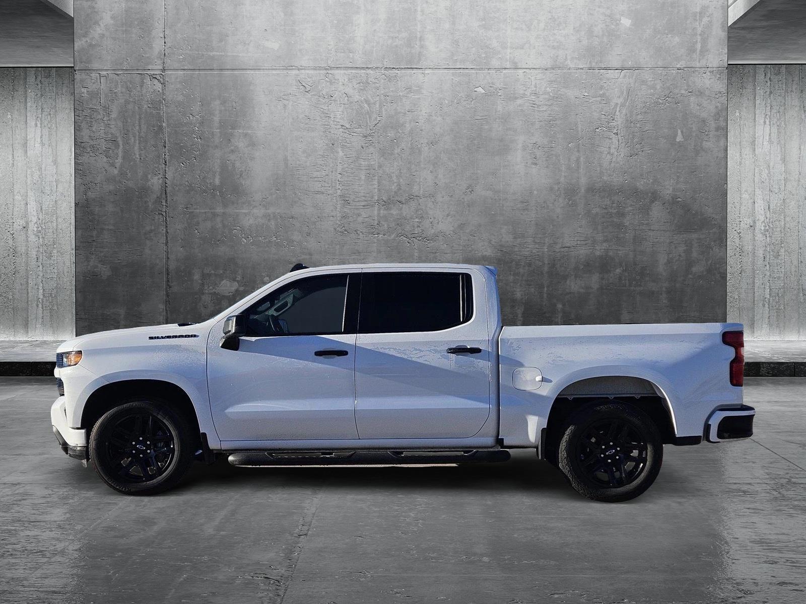 2022 Chevrolet Silverado 1500 LTD Vehicle Photo in AMARILLO, TX 79103-4111