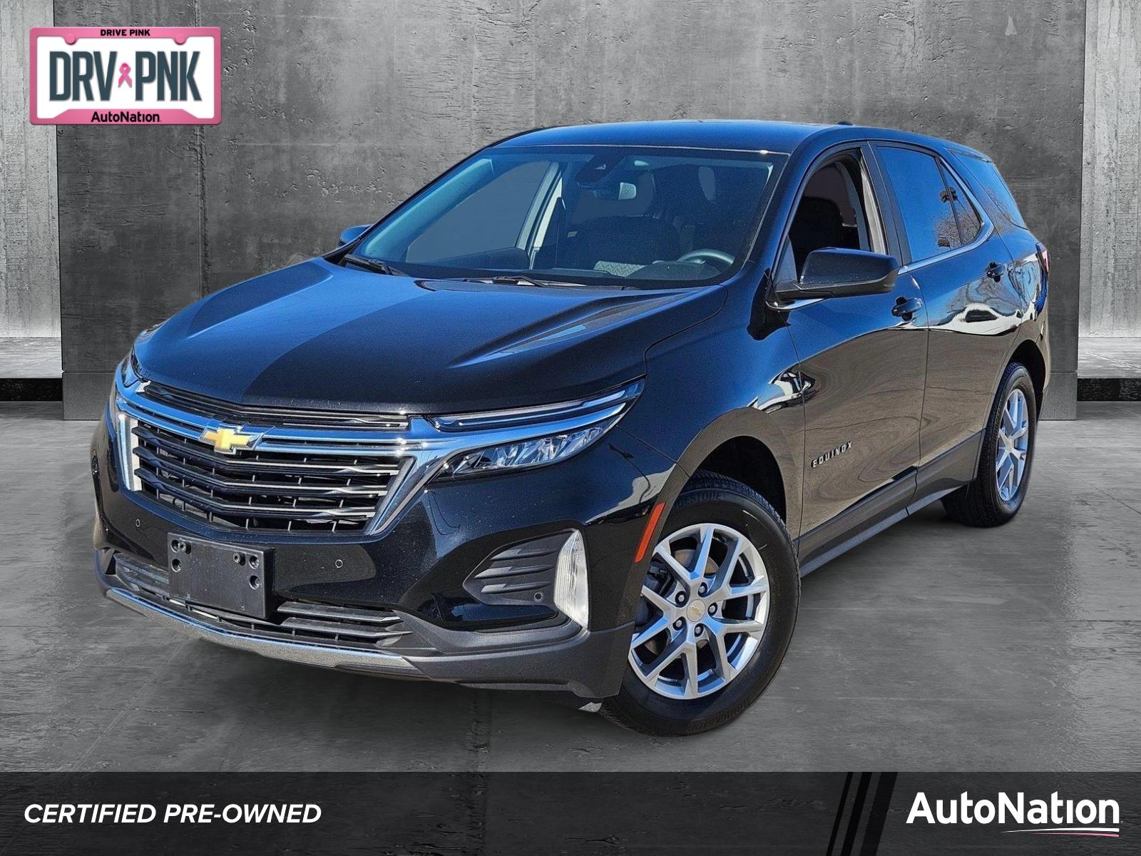 2024 Chevrolet Equinox Vehicle Photo in HENDERSON, NV 89014-6702