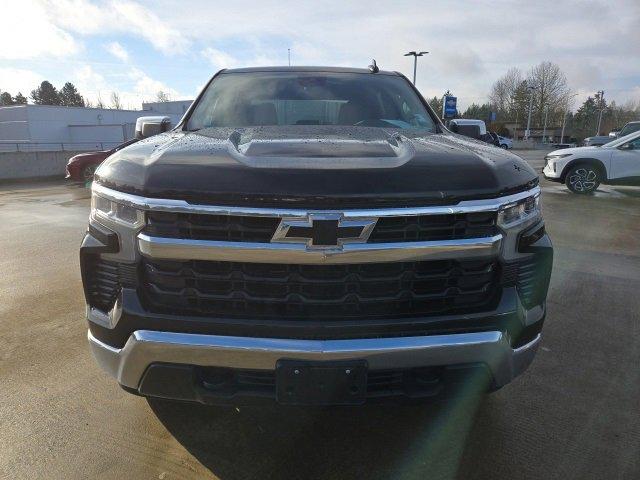 2023 Chevrolet Silverado 1500 Vehicle Photo in EVERETT, WA 98203-5662