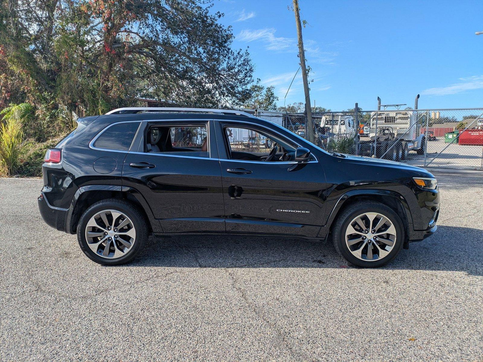 2019 Jeep Cherokee Vehicle Photo in Sarasota, FL 34231