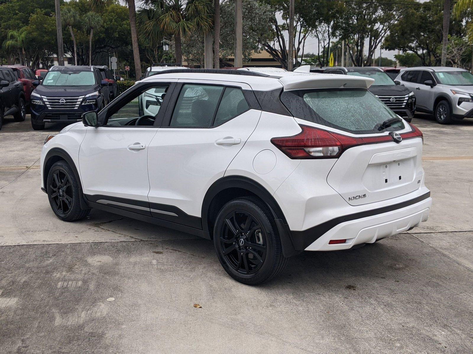 2022 Nissan Kicks Vehicle Photo in Pembroke Pines , FL 33084