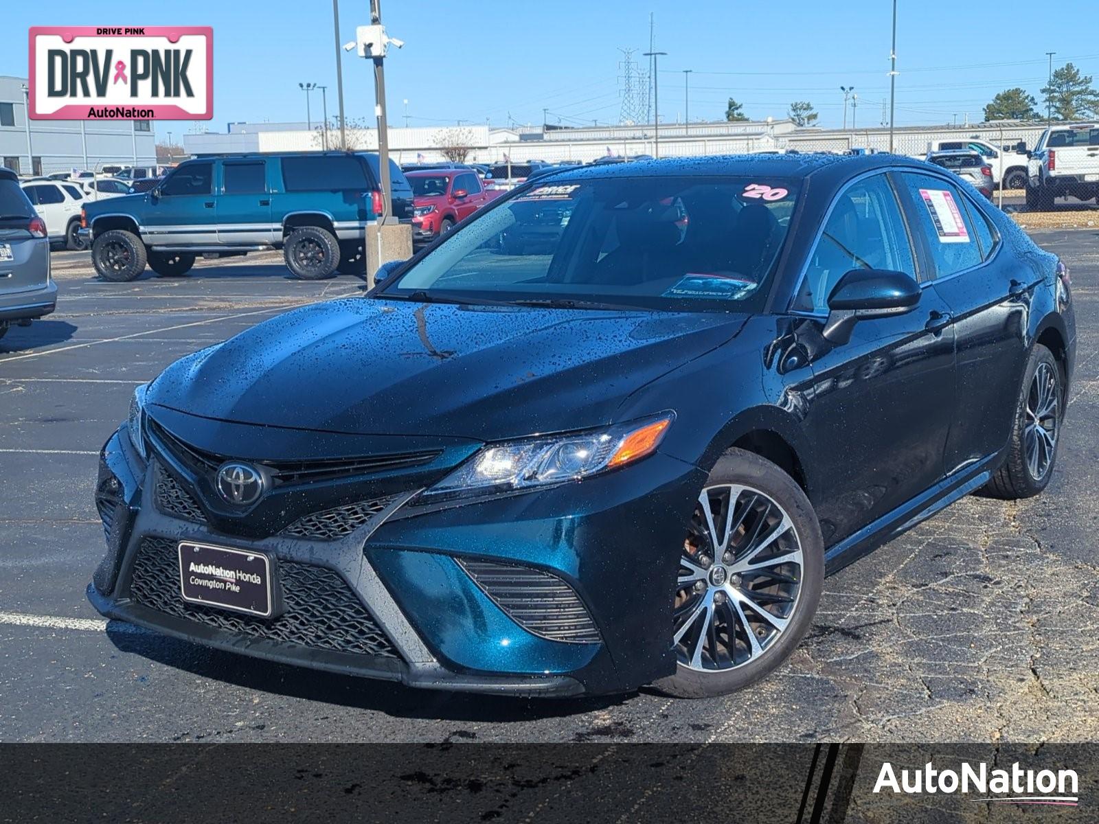 2020 Toyota Camry Vehicle Photo in Memphis, TN 38128