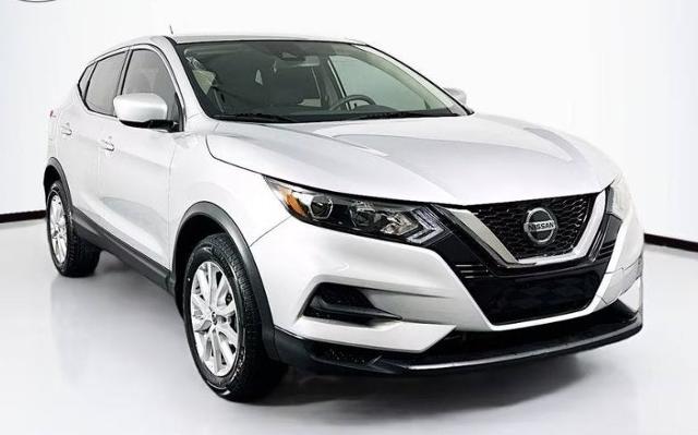 2021 Nissan Rogue Sport Vehicle Photo in Tulsa, OK 74129