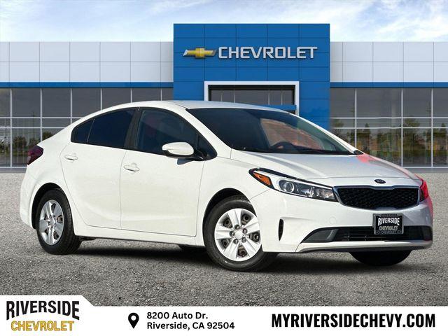 2018 Kia Forte Vehicle Photo in RIVERSIDE, CA 92504-4106