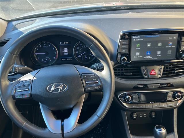 2018 Hyundai ELANTRA GT Vehicle Photo in Shiloh, IL 62269