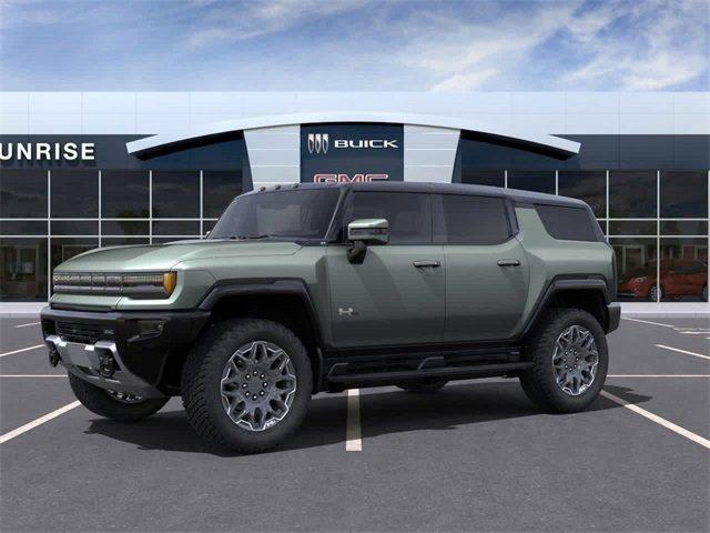 2024 GMC HUMMER EV SUV Vehicle Photo in COLLIERVILLE, TN 38017-9006