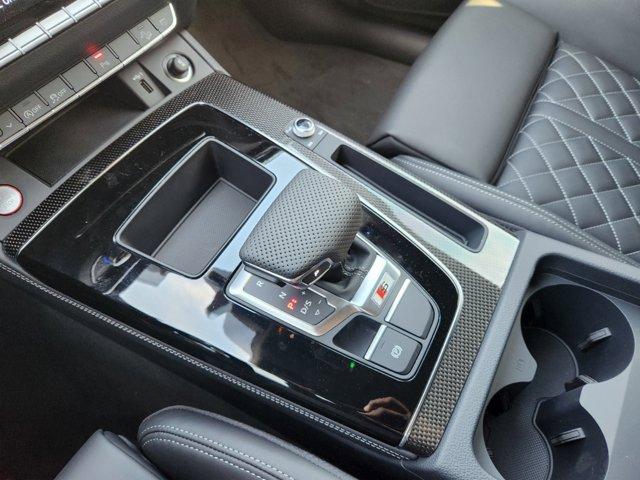 2025 Audi SQ5 Vehicle Photo in HOUSTON, TX 77090