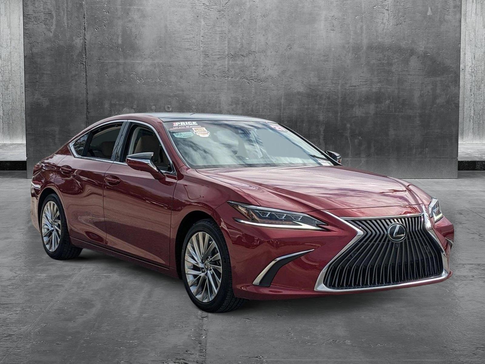 2021 Lexus ES 350 Vehicle Photo in Tampa, FL 33614