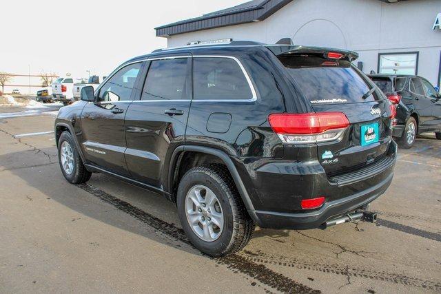 2015 Jeep Grand Cherokee Vehicle Photo in MILES CITY, MT 59301-5791