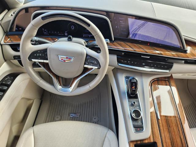 2023 Cadillac Escalade Vehicle Photo in Grapevine, TX 76051