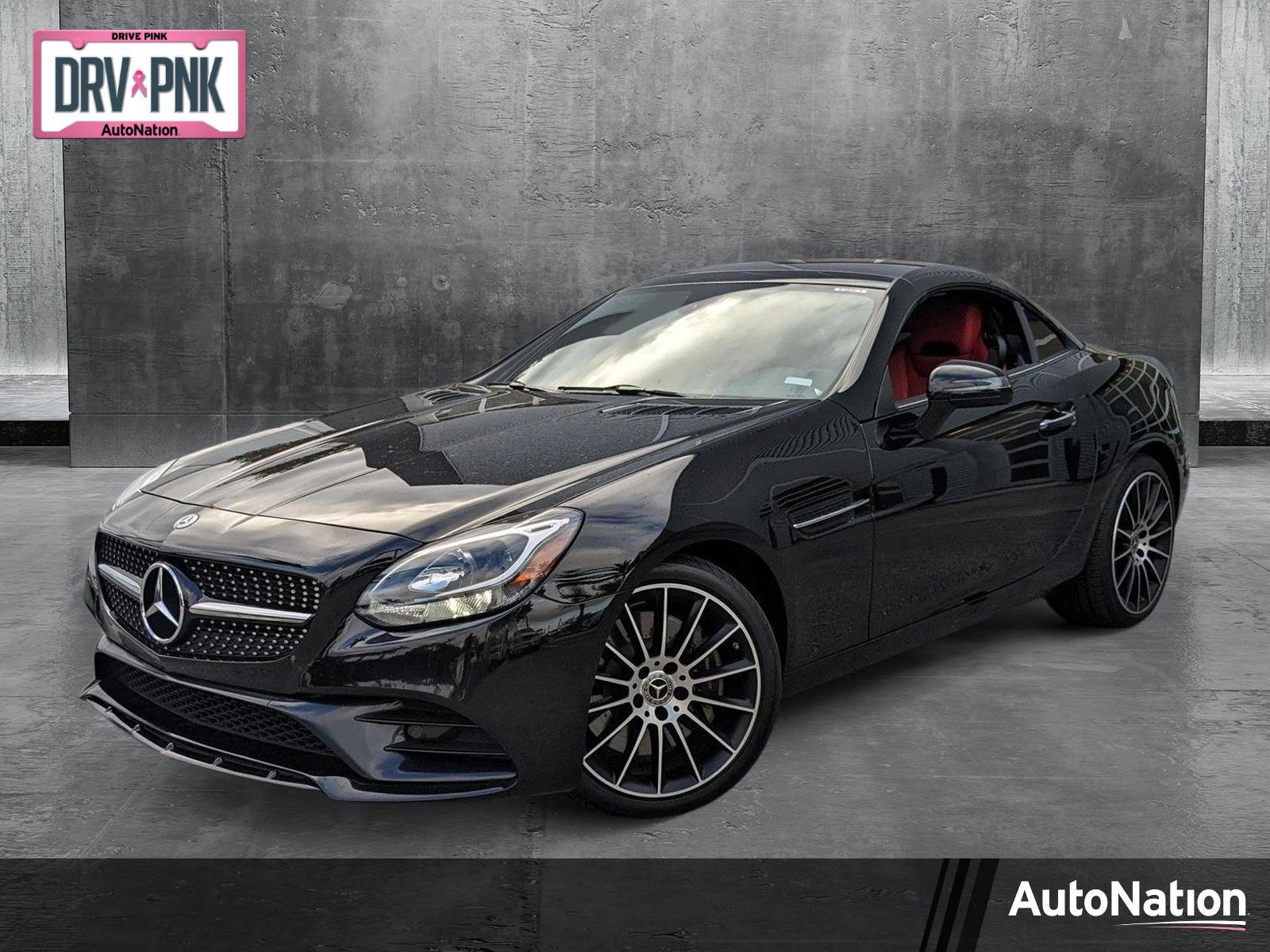 2020 Mercedes-Benz SLC Vehicle Photo in Pompano Beach, FL 33064