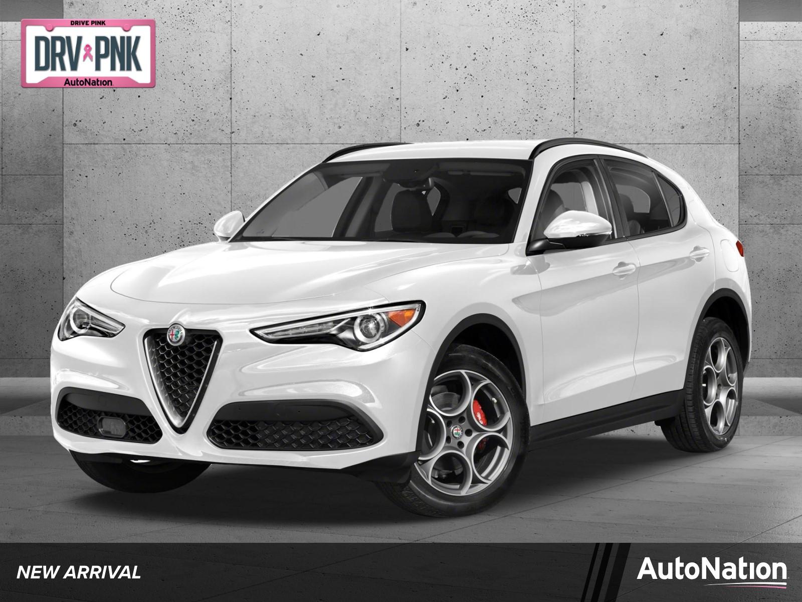 2018 Alfa Romeo Stelvio Vehicle Photo in Sanford, FL 32771