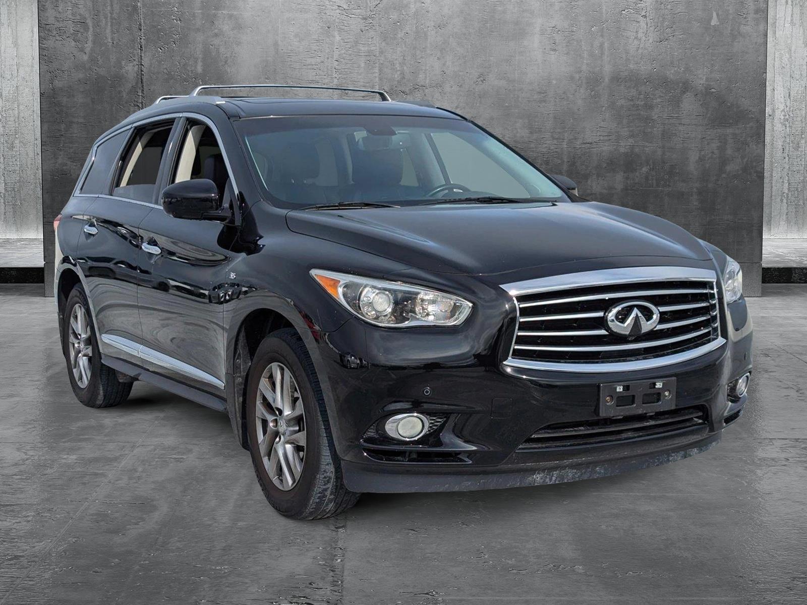 2014 INFINITI QX60 Vehicle Photo in Ft. Myers, FL 33907