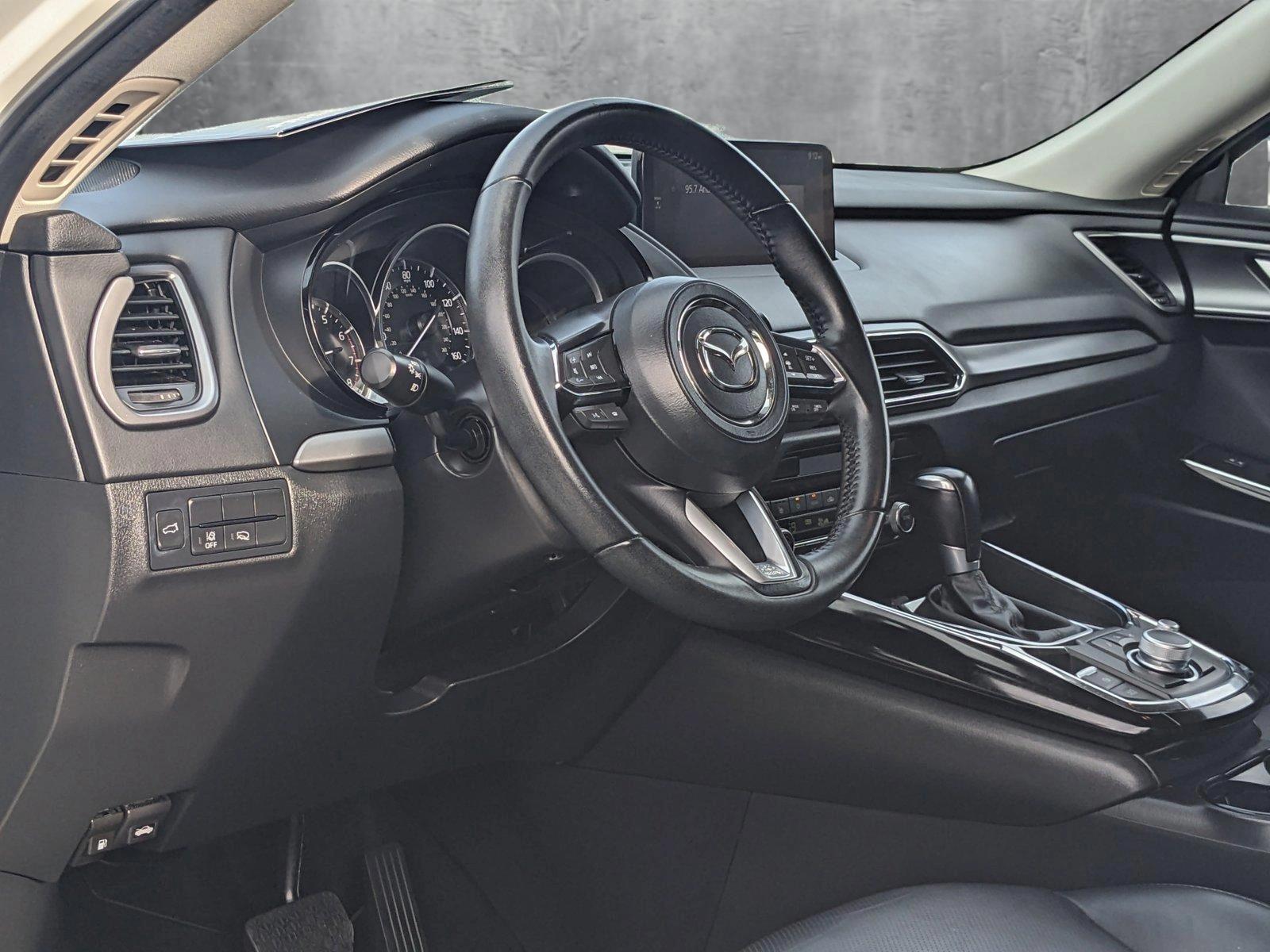 2022 Mazda CX-9 Vehicle Photo in MIAMI, FL 33172-3015