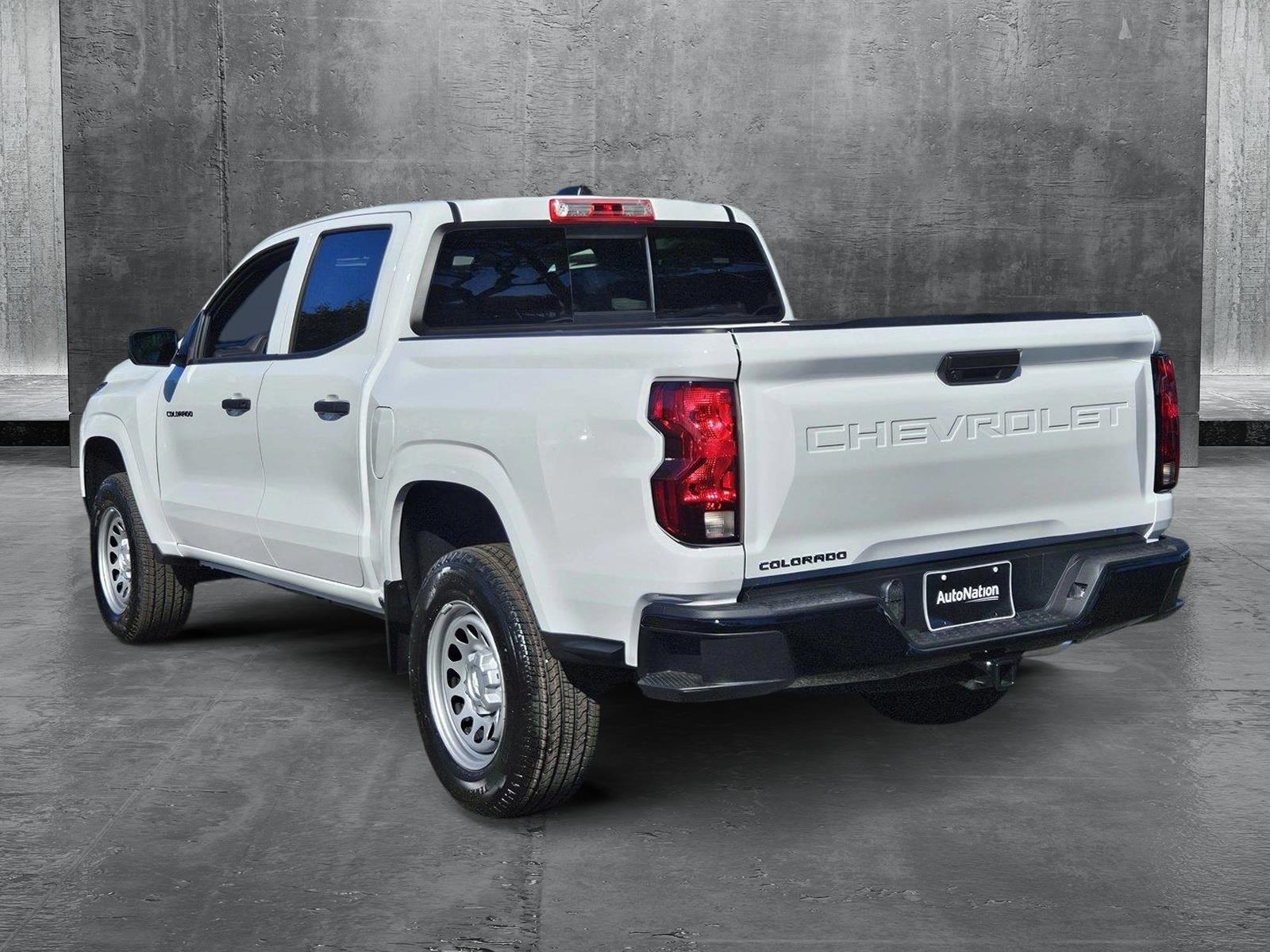 2024 Chevrolet Colorado Vehicle Photo in GREENACRES, FL 33463-3207