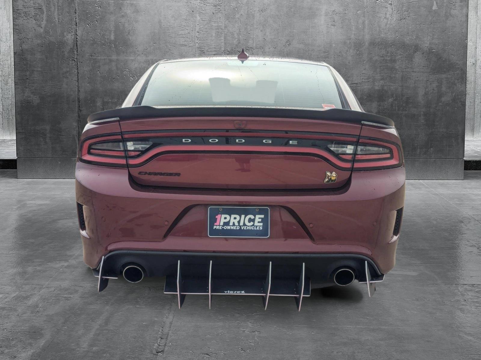 2020 Dodge Charger Vehicle Photo in CORPUS CHRISTI, TX 78412-4902