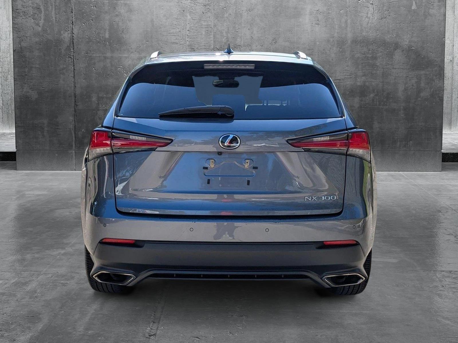 2020 Lexus NX 300 Vehicle Photo in West Palm Beach, FL 33417